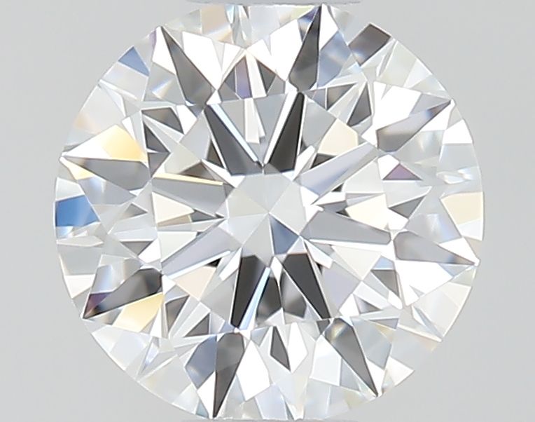 Diamond Natural 0,42Ct E-FL Round - GIA6531279432