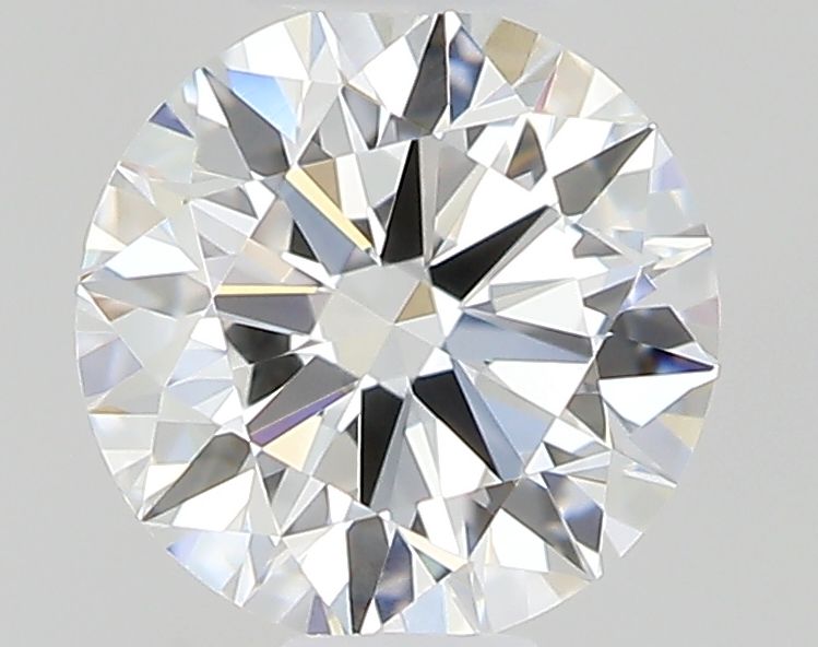 Diamond Natural 0,32Ct E-FL Round - GIA6532805726