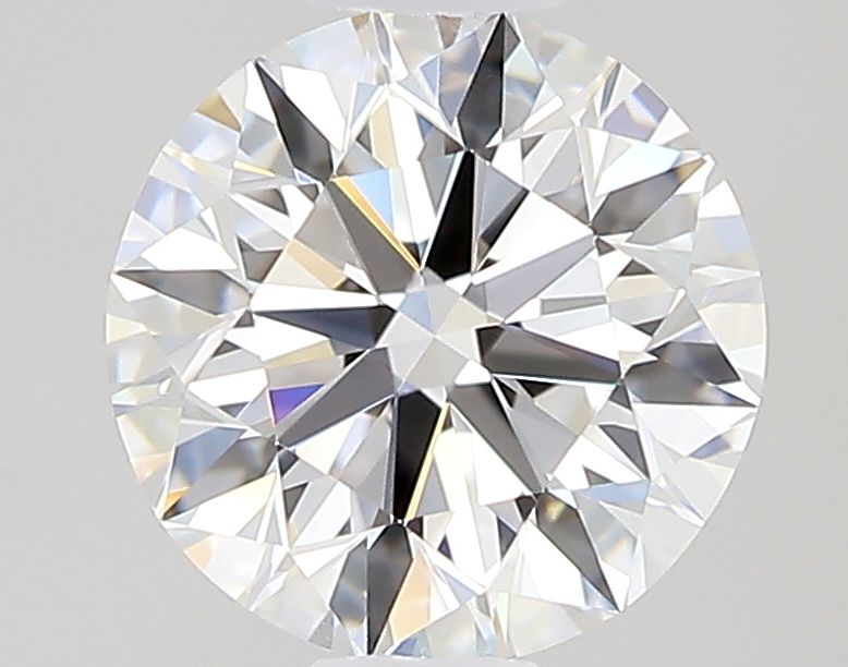 Diamond Natural 0,6Ct D-VVS1 Round - GIA1539721352