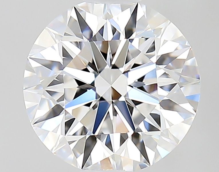 Diamond Natural 0,72Ct D-VVS1 Round - GIA6525545862