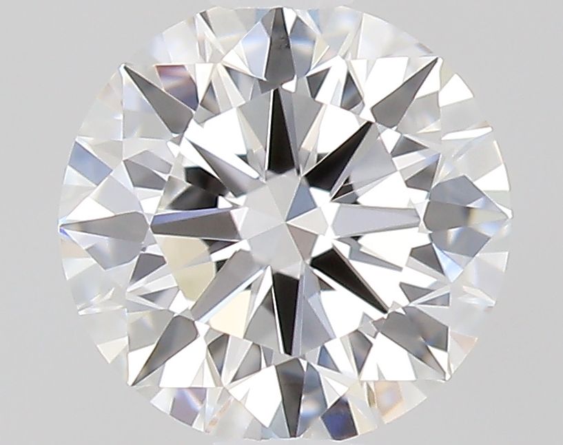 Diamond Natural 0,41Ct D-VVS1 Round - GIA2527423314
