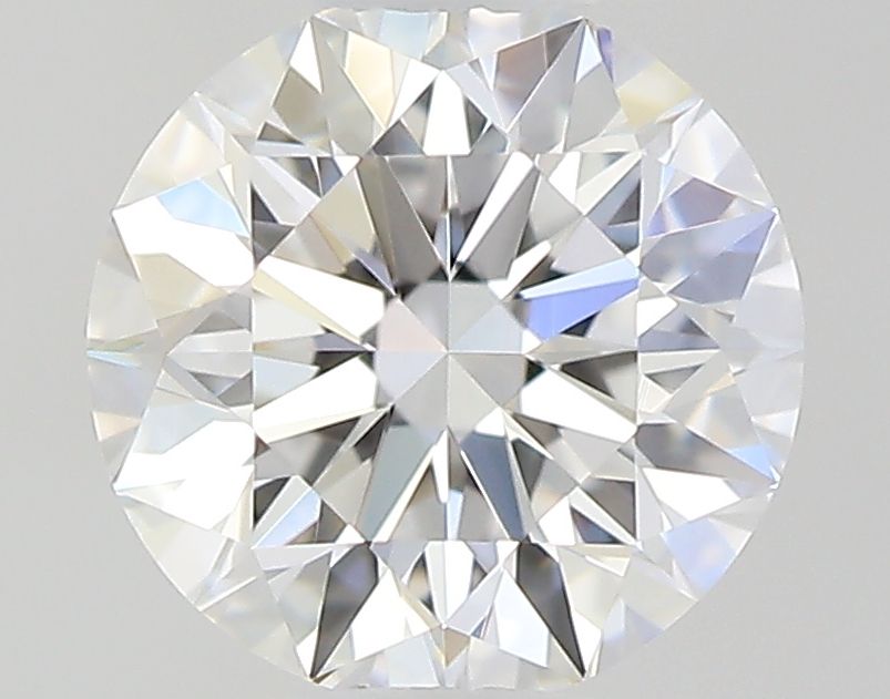 Diamond Natural 0,42Ct D-VVS1 Round - GIA7531952526