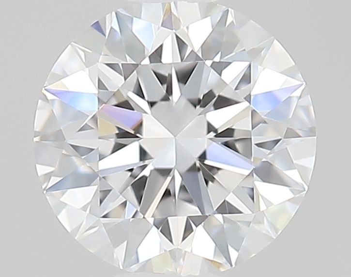 Diamond Natural 0,33Ct D-VVS1 Round - GIA1538426089