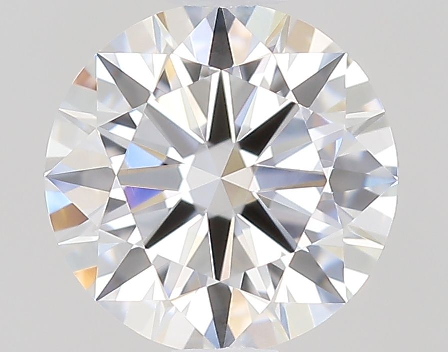 Diamond Natural 0,52Ct D-VVS1 Round - GIA5533033051