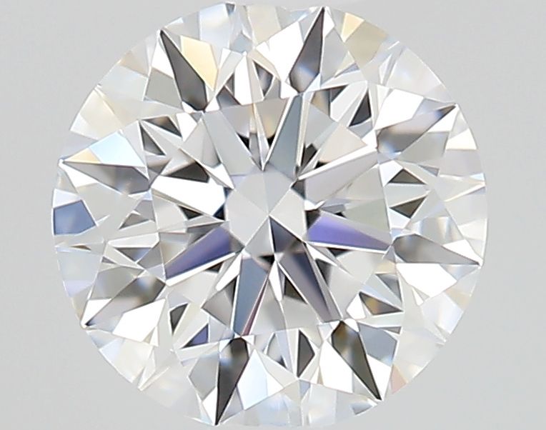 Diamond Natural 0,33Ct D-VVS1 Round - GIA3525731792