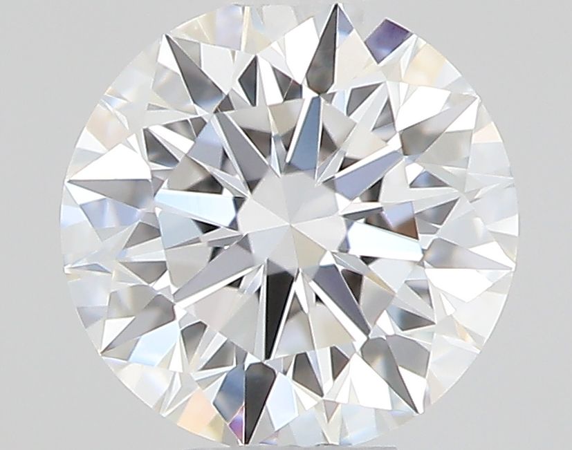 Diamond Natural 0,41Ct D-VVS1 Round - GIA6551114502