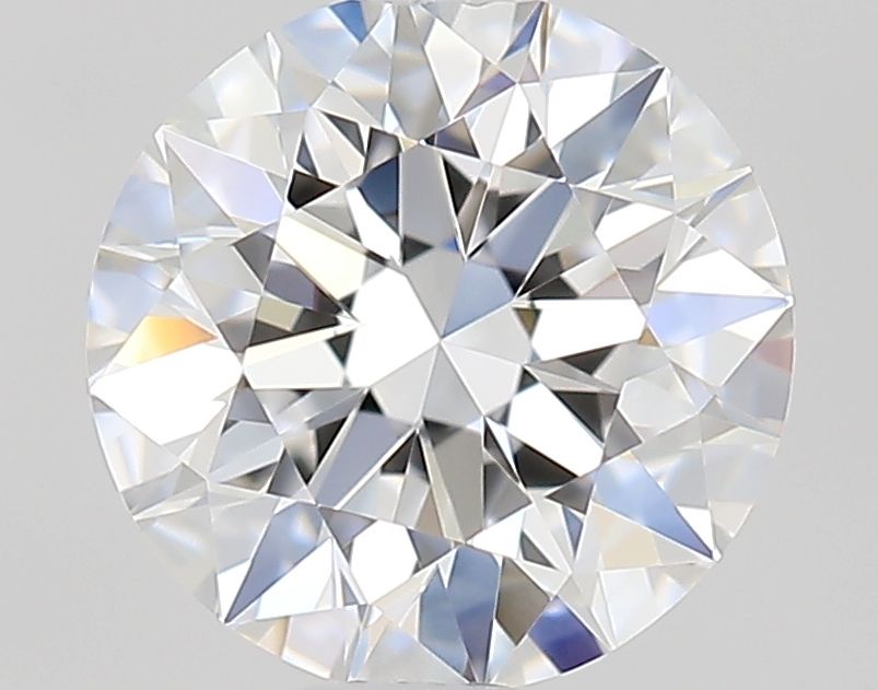 Diamond Natural 0,74Ct D-VVS1 Round - GIA6525007648
