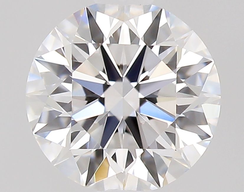 Diamond Natural 0,41Ct D-VVS1 Round - GIA7528435016