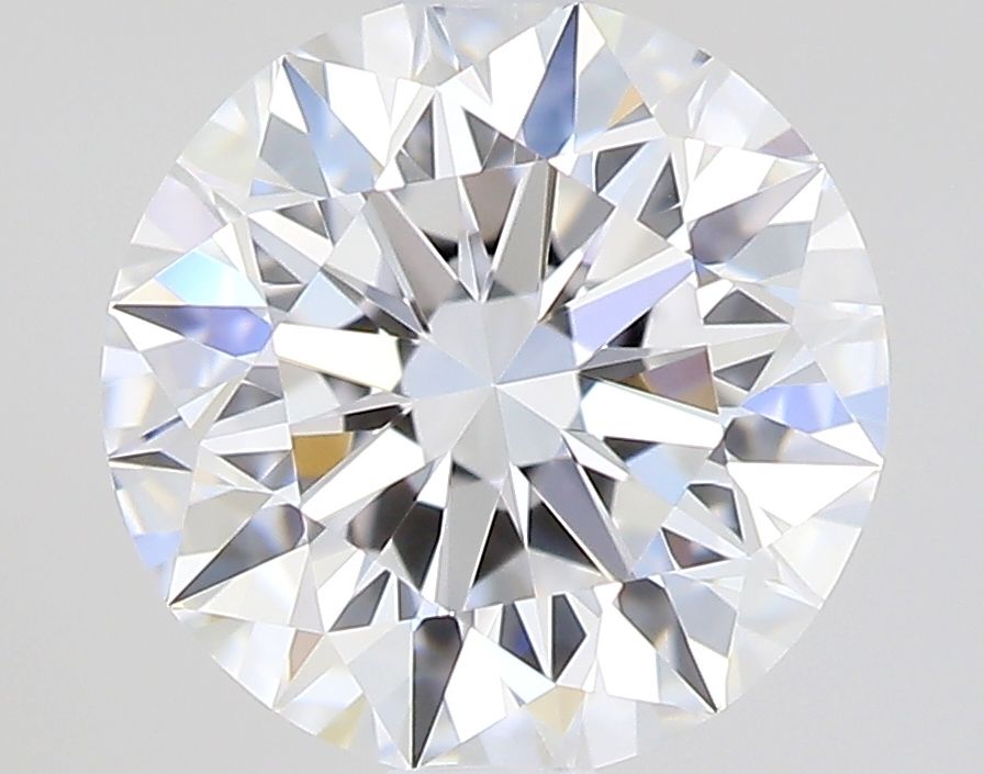 Diamond Natural 0,66Ct D-VVS1 Round - GIA2518436276