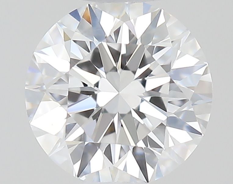 Diamond Natural 0,31Ct D-VVS1 Round - GIA5556135797
