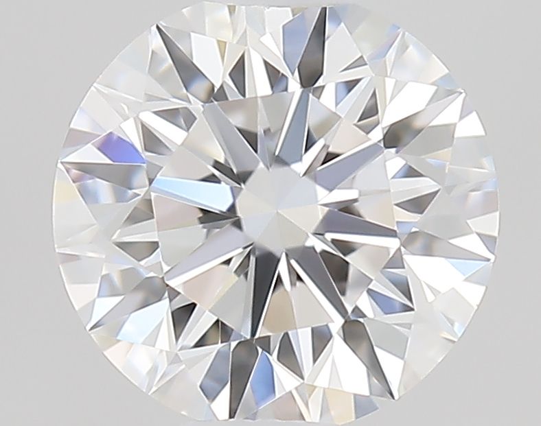 Diamond Natural 0,41Ct D-VVS1 Round - GIA3525527268