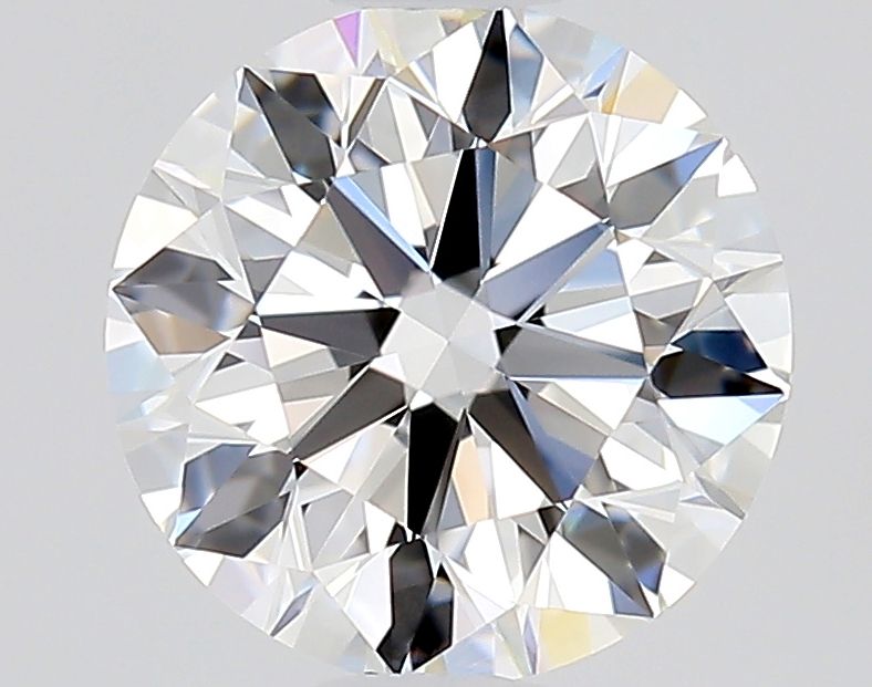 Diamond Natural 0,81Ct D-VVS1 Round - GIA6542185202