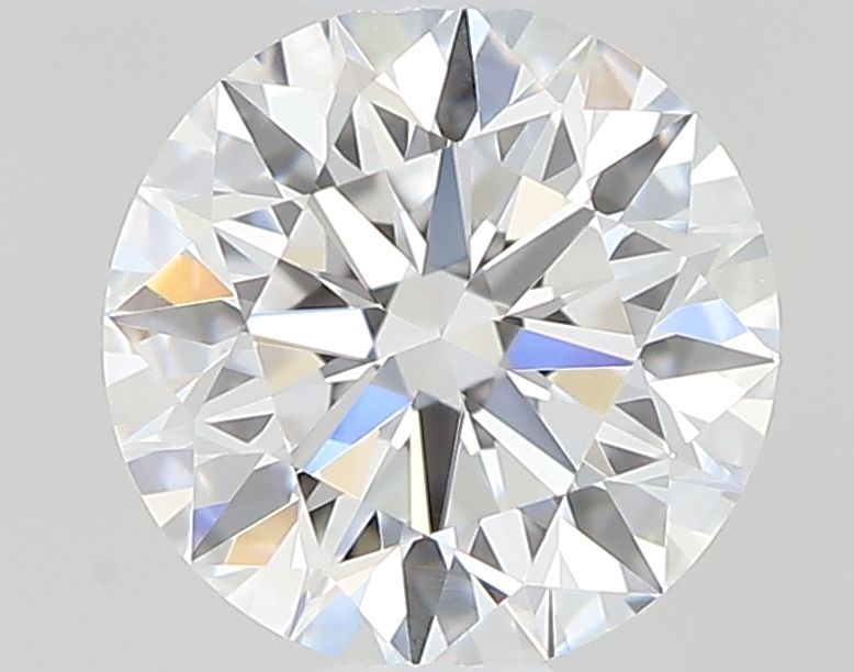 Diamond Natural 0,41Ct D-VVS1 Round - GIA2537370616