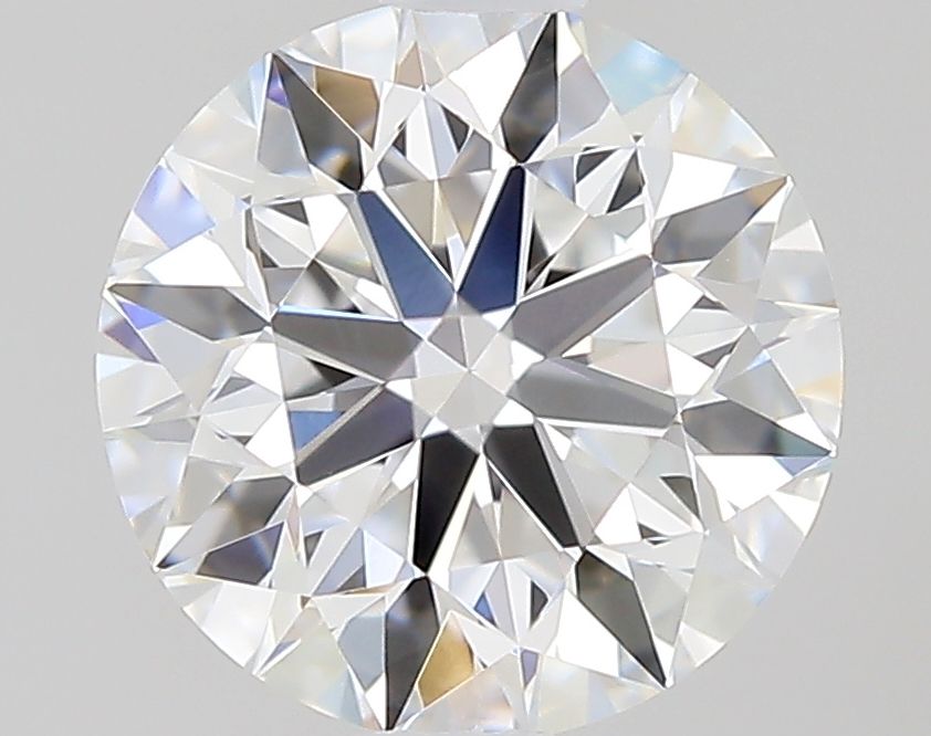 Diamond Natural 0,61Ct D-VVS1 Round - GIA1517919627