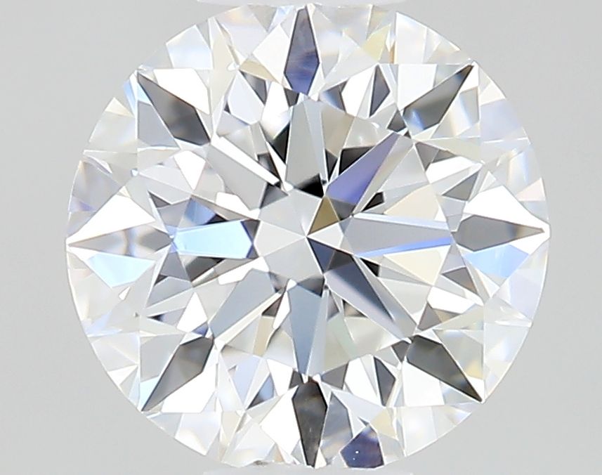 Diamond Natural 0,6Ct D-VVS1 Round - GIA1538719537