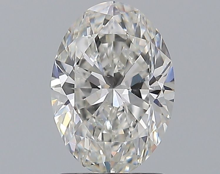 Diamond Natural 1,5Ct G-VS2 Oval - GIA6511088968