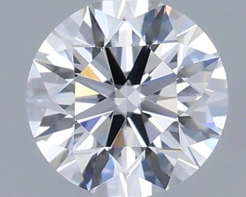 Diamond Natural 0,7Ct D-IF Round - GIA7533684428