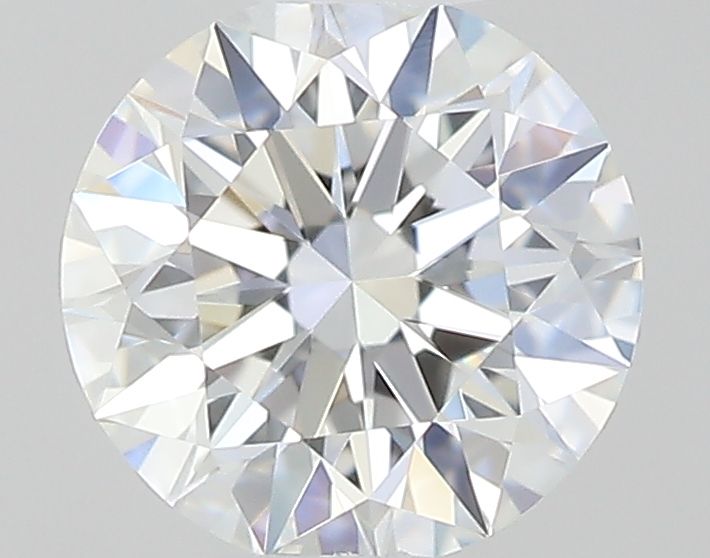 Diamond Natural 0,33Ct E-VVS2 Round - GIA6551135861