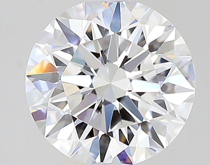 Diamond Natural 0,6Ct E-VVS2 Round - GIA7522785620