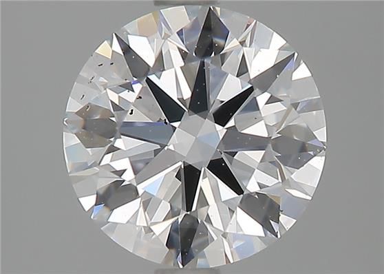 Diamond Natural 1,81Ct E-VS2 Round - GIA1295833935