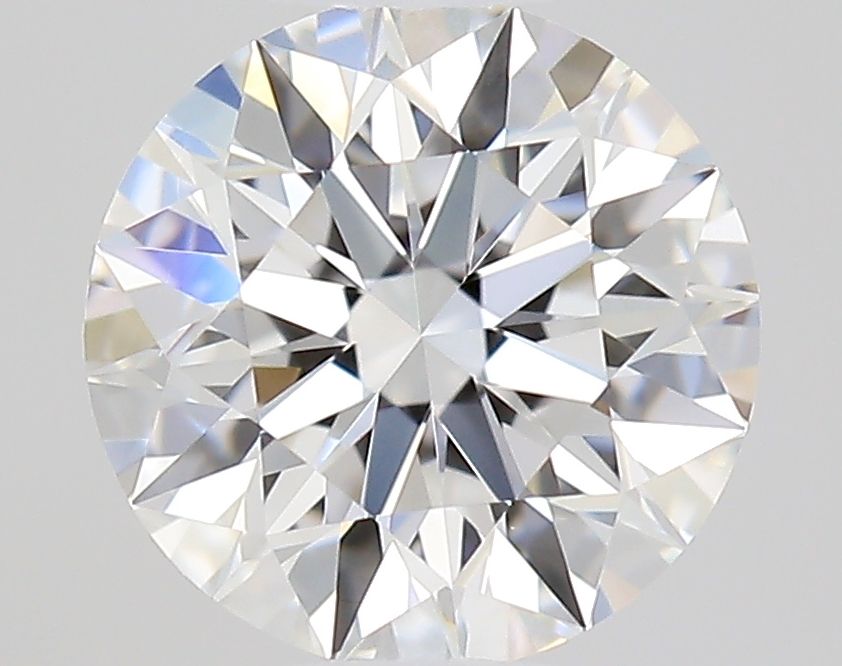 Diamond Natural 0,54Ct E-VVS2 Round - GIA6535806295
