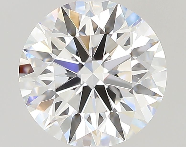 Diamond Natural 0,53Ct E-VVS2 Round - GIA6521676109