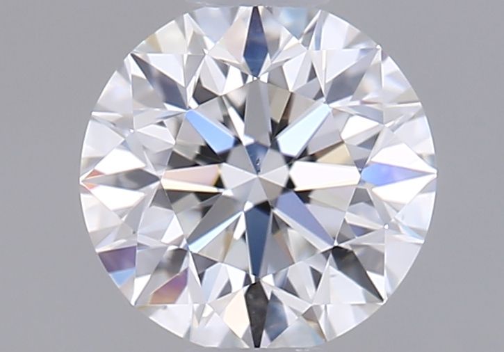 Diamond Natural 0,52Ct F-VS2 Round - GIA7526636449