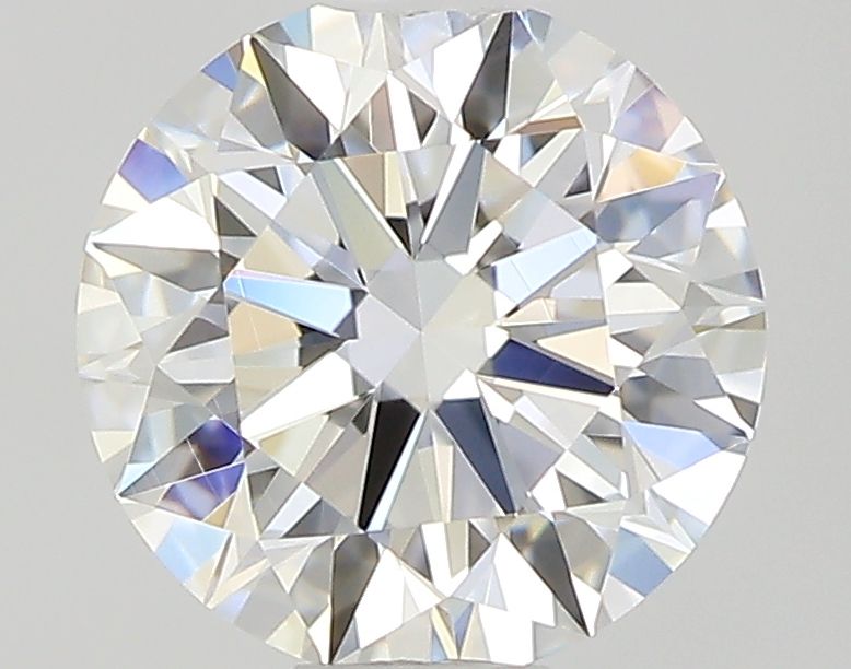 Diamond Natural 0,6Ct E-VVS2 Round - GIA6531934924