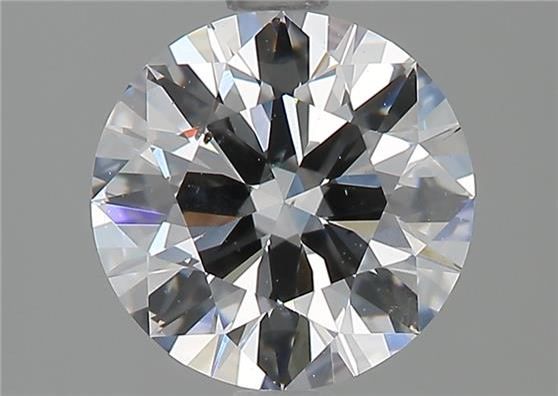 Diamond Natural 1,5Ct D-SI1 Round - GIA2101514898