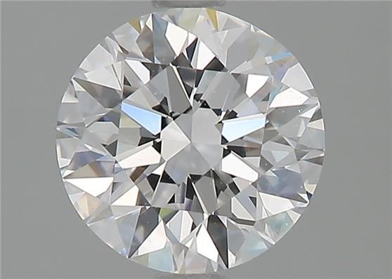 Diamond Natural 1,5Ct D-VVS1 Round - GIA1142950682