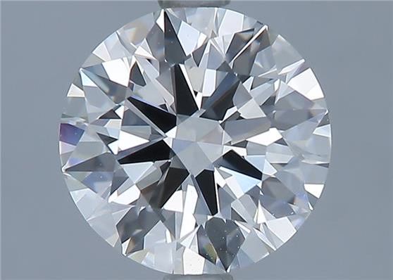 Diamond Natural 1,75Ct I-VVS1 Round - GIA3465583040
