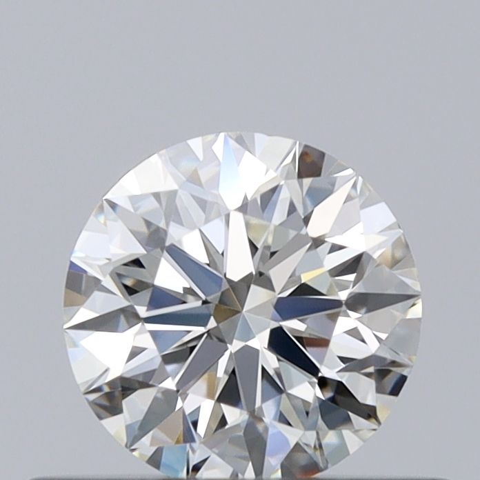 Diamond Natural 0,42Ct D-VVS2 Round - GIA6461915411
