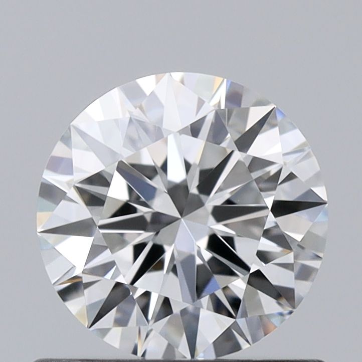 Diamond Natural 0,59Ct F-VVS1 Round - GIA2466230496