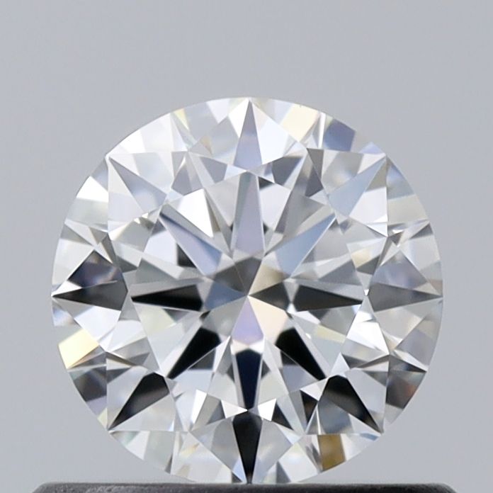 Diamond Natural 0,51Ct F-VVS1 Round - GIA2467230683