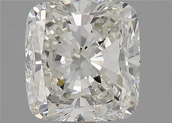 Diamond Natural 1,5Ct I-VS1 Cushion - GIA2246523389