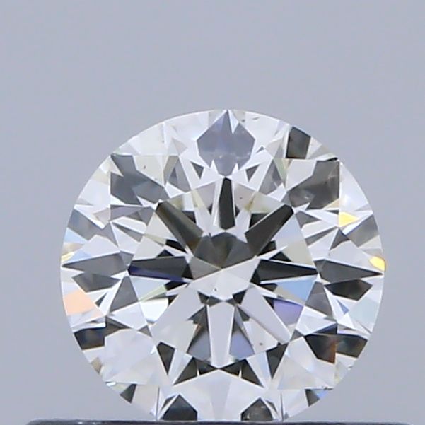 Diamond Natural 0,38Ct I-VS2 Round - GIA2534387646