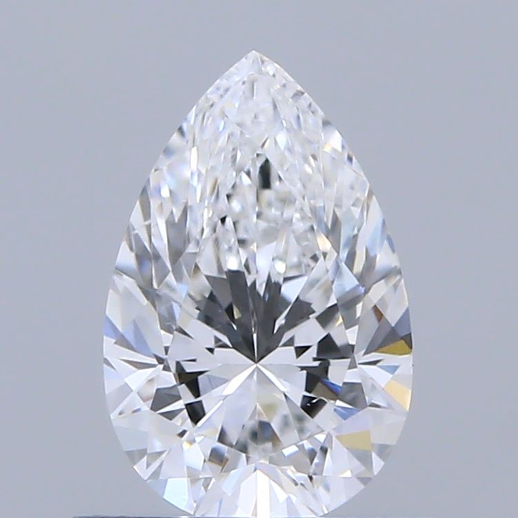Diamond Natural 0,56Ct E-SI1 Pear - GIA6542676768