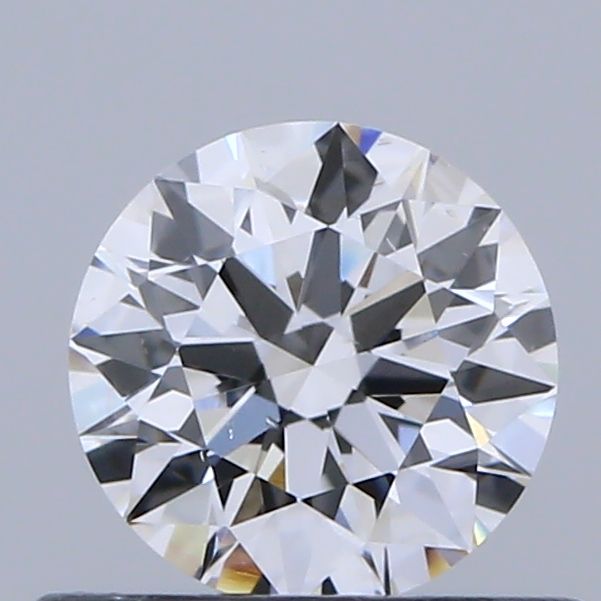 Diamond Natural 0,47Ct G-VS2 Round - GIA2547510805