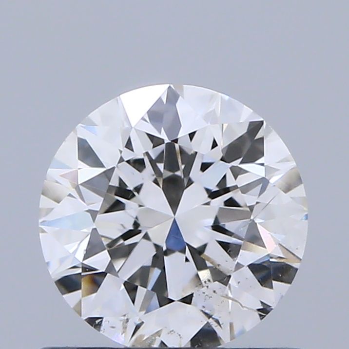 Diamond Natural 0,7Ct I-SI2 Round - GIA6465593159