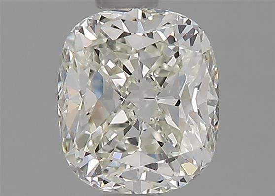 Diamond Natural 0,9Ct I-VS2 Cushion - GIA5246663473