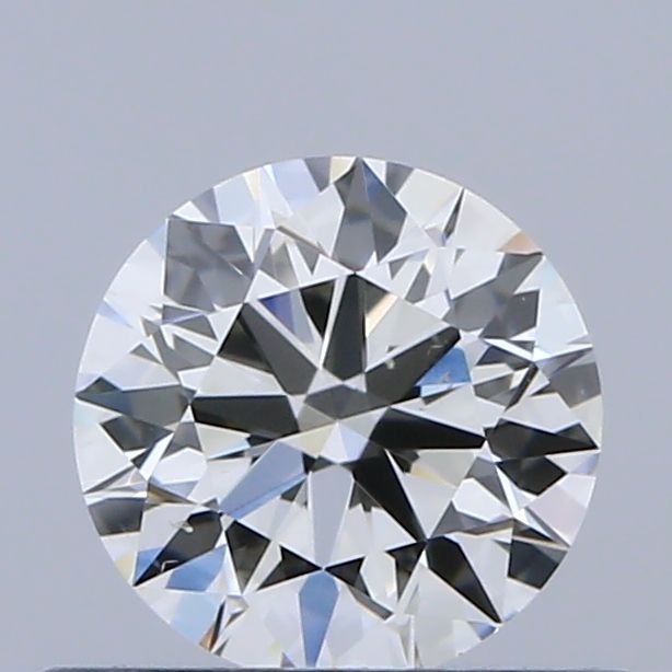 Diamond Natural 0,44Ct J-SI1 Round - GIA7493305102