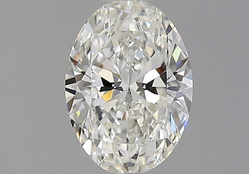 Diamond Natural 1,29Ct I-VS2 Oval - GIA7512264814