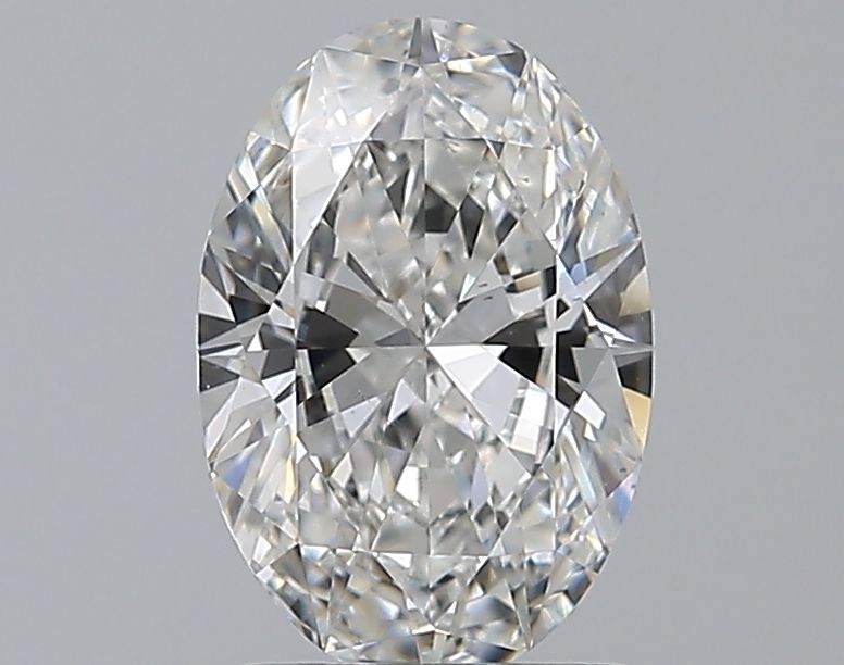 Diamond Natural 1,2Ct F-VS2 Oval - GIA5516315429