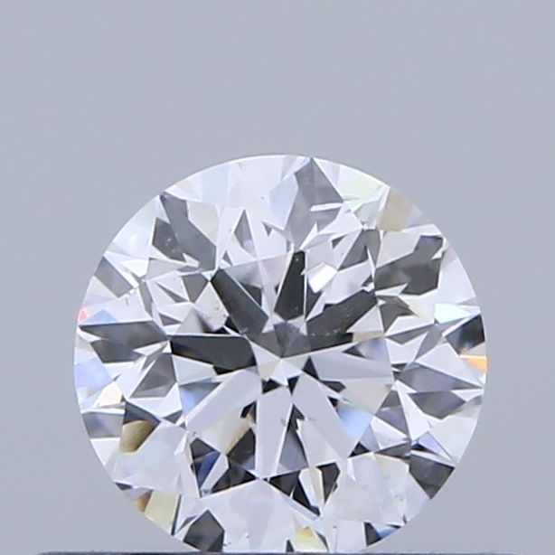 Diamond Natural 0,4Ct D-SI1 Round - GIA6485771944