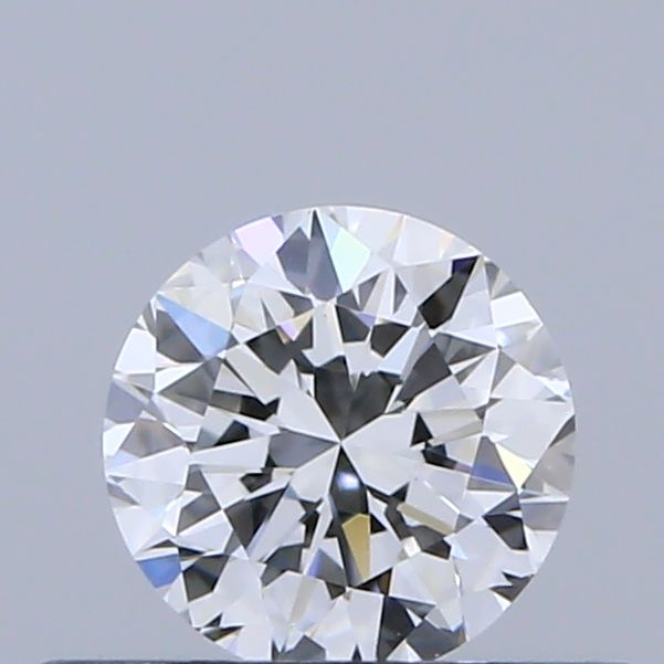 Diamond Natural 0,33Ct H-VVS1 Round - GIA1545683525
