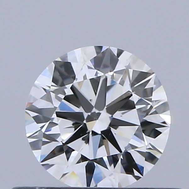 Diamond Natural 0,4Ct F-SI1 Round - GIA1548748979