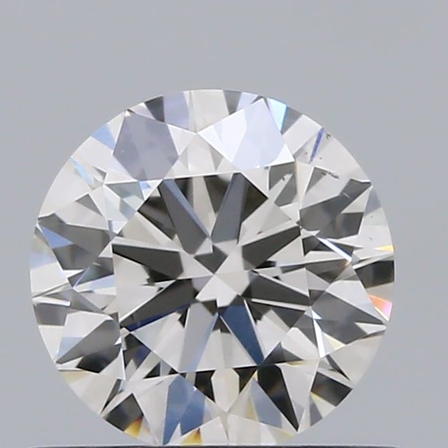 Diamond Natural 0,6Ct I-VS1 Round - GIA5406558906