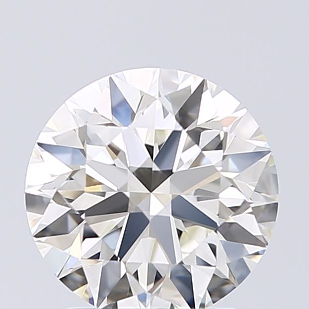 Diamond Natural 1,9Ct J-VVS2 Round - GIA7498335624