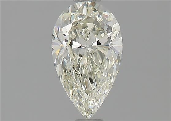 Diamond Natural 0,85Ct L-VVS1 Pear - GIA6332083375