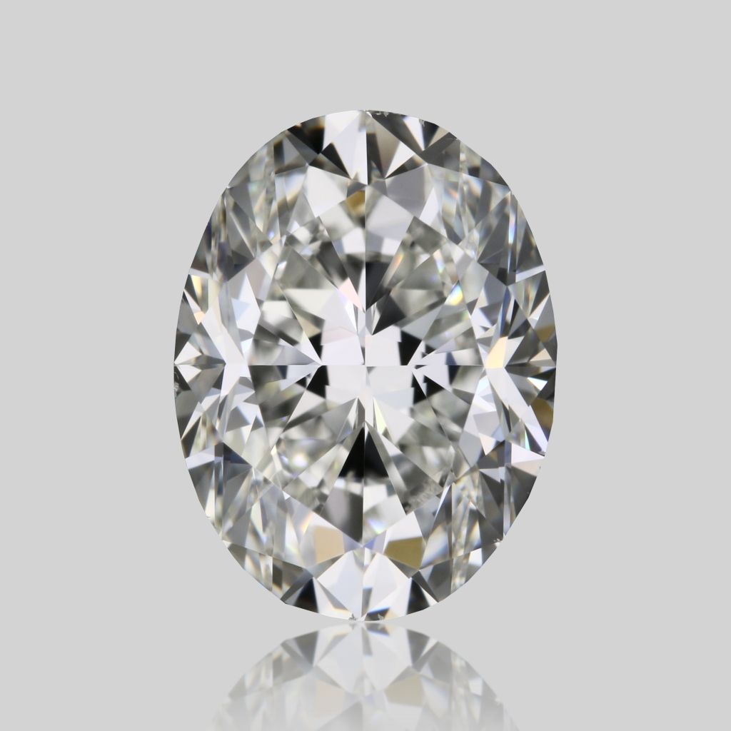 Diamond Natural 1,51Ct H-VS2 Oval - GIA1548486445